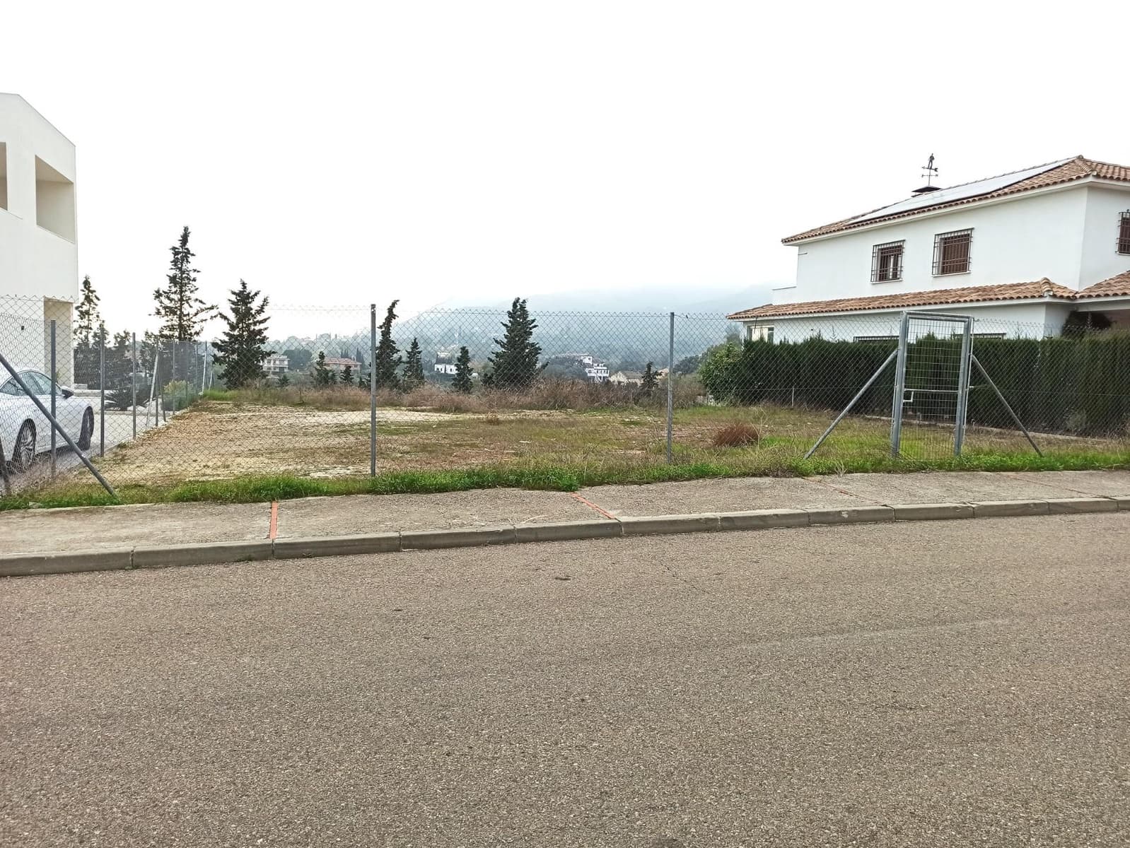 Byggetomt til salgs i Cordoba by - € 215 000 (Ref: 9901559)