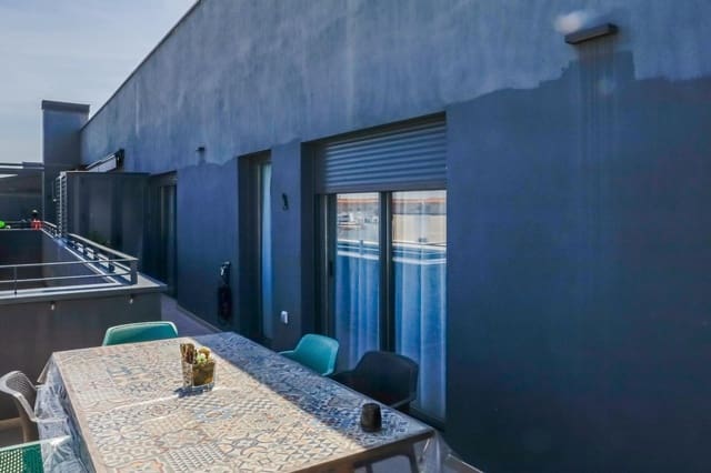 4 quarto Penthouse para venda em Córdova cidade com piscina garagem - 445 000 € (Ref: 9901566)
