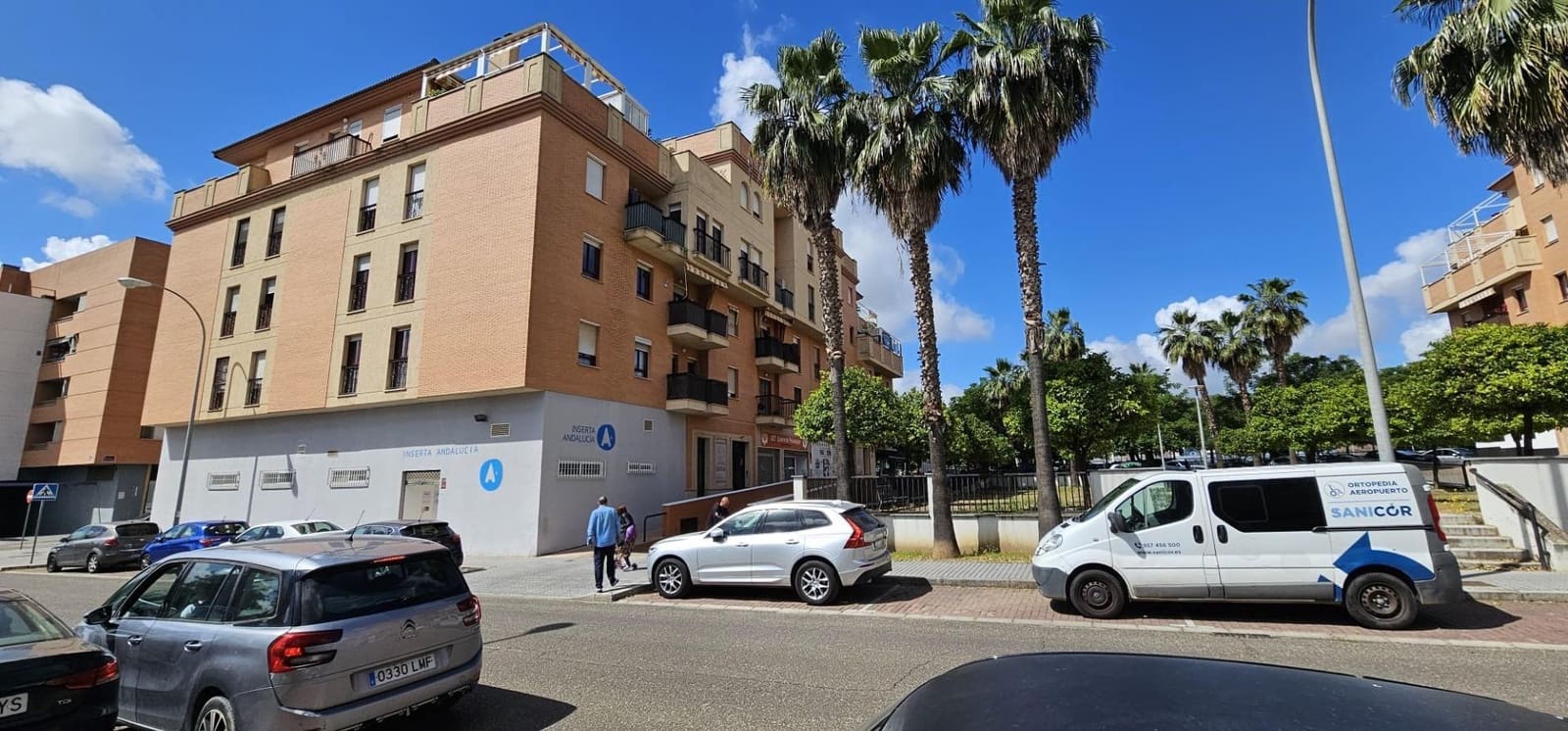 5 soverom Leilighet til salgs i Cordoba by med garasje - € 370 000 (Ref: 9901568)