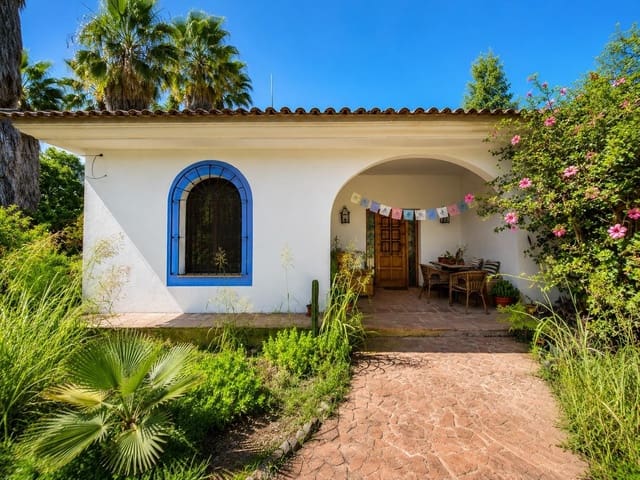 10 soverom Finca/Herregård til salgs i Córdoba by med svømmebasseng garasje - € 650 000 (Ref: 9901570)