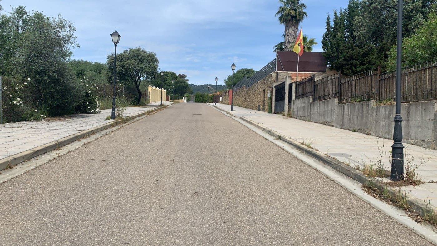 Działka budowlana na sprzedaż w Miasto Kordoba - 158 000 € (Ref: 9901572)