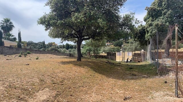 Tomt till salu i Córdoba stad - 158 000 € (Ref: 9901572)