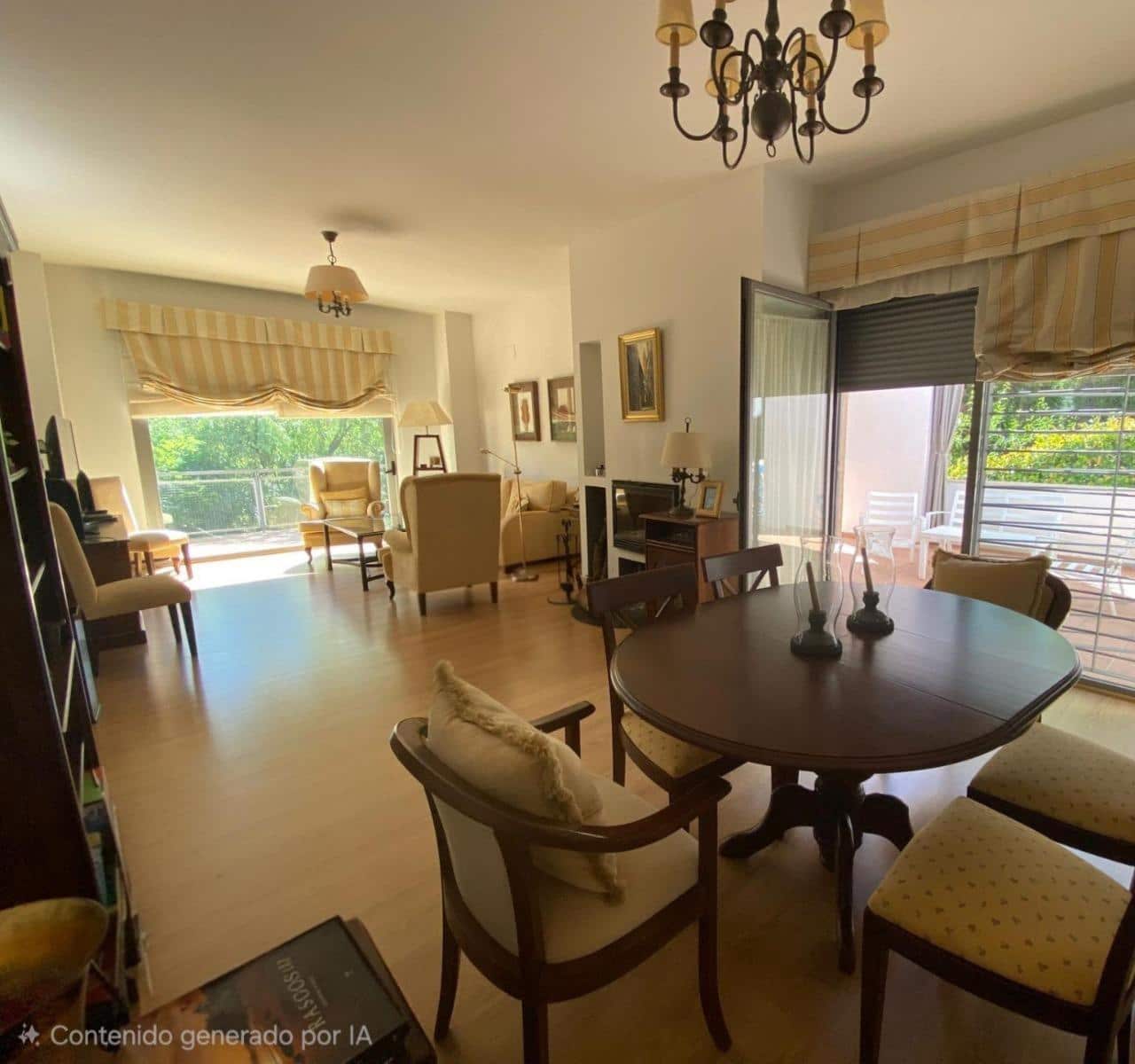 5 slaapkamer Villa te koop in Cordoba stad met zwembad garage - € 475.000 (Ref: 9904044)