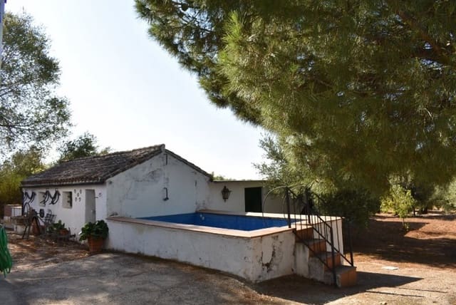 6 soverom Finca/Herregård til salgs i Montoro - € 310 000 (Ref: 9904046)