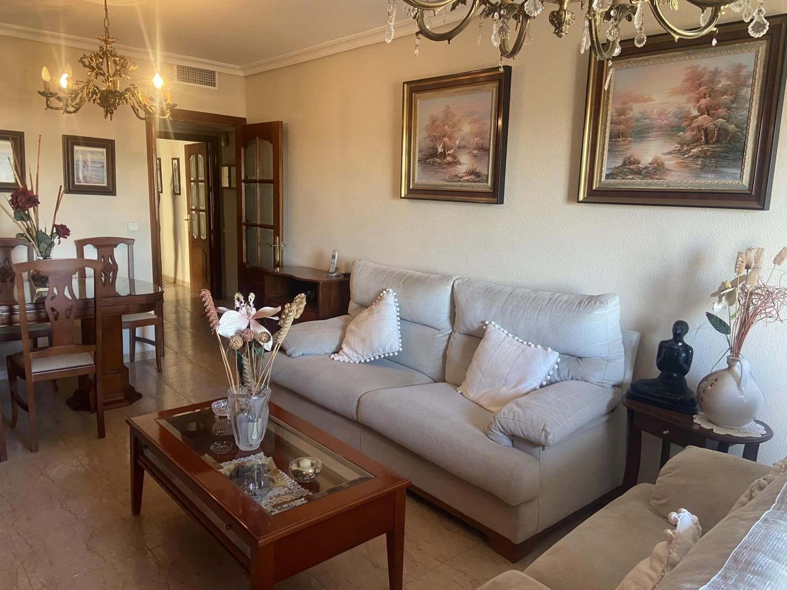 4 chambre Appartement à vendre à Cordoue ville - 185 000 € (Ref: 9904047)