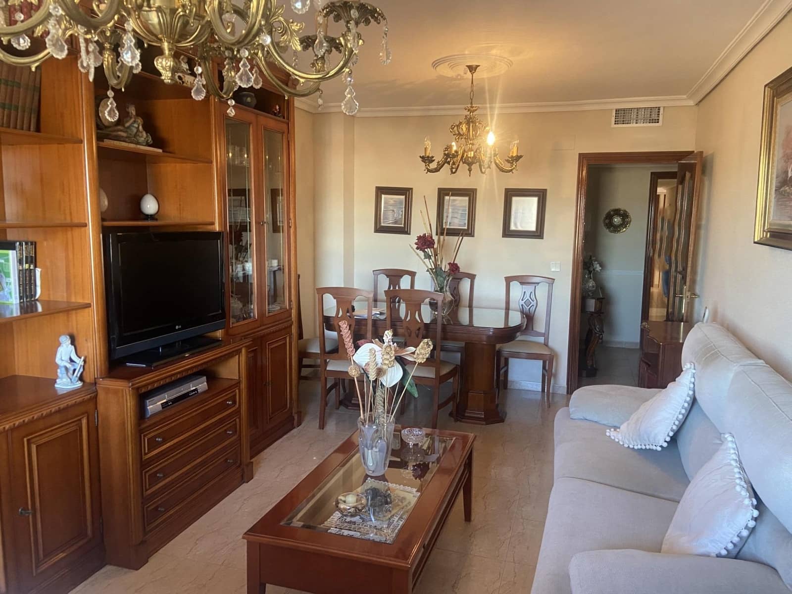 4 chambre Appartement à vendre à Cordoue ville - 185 000 € (Ref: 9904047)