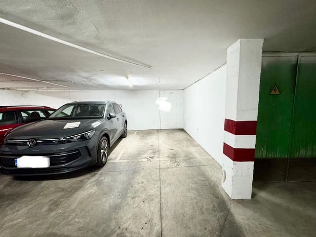 Garage for sale in San Basilio, Córdoba city - € 22,000 (Ref: 9920528)