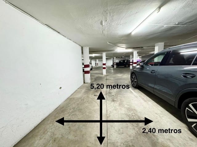 Garage for sale in San Basilio, Córdoba city - € 22,000 (Ref: 9920528)