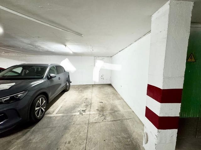Garage for sale in San Basilio, Córdoba city - € 22,000 (Ref: 9920528)