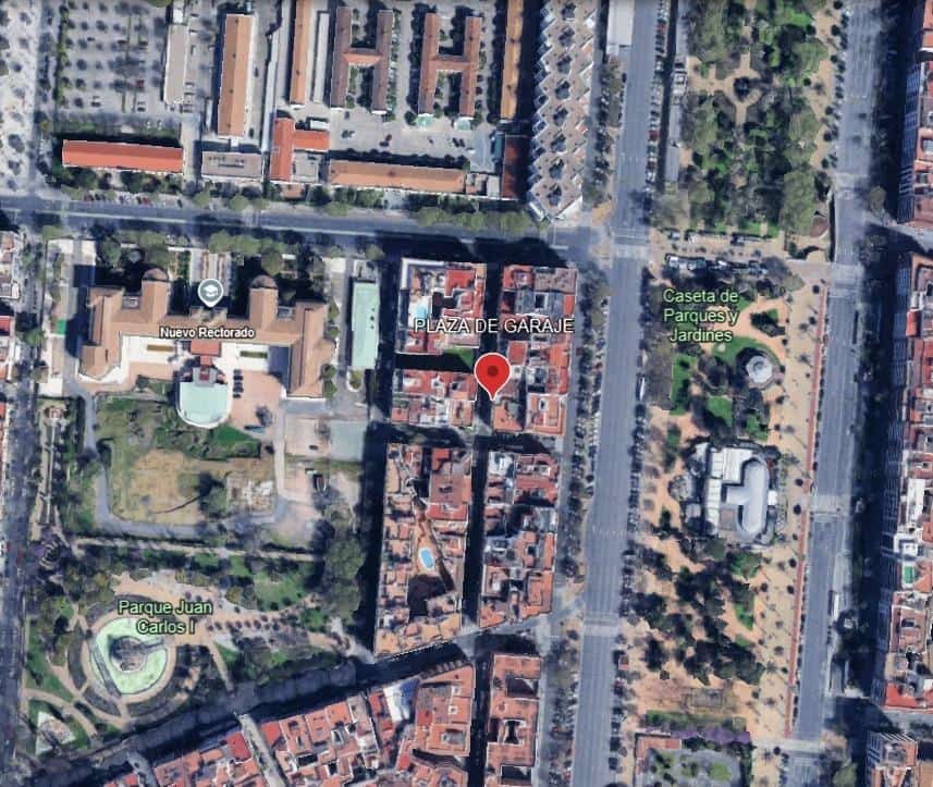 Garage zu verkaufen in Cordoba Stadt - 16.990 € (Ref: 9922390)