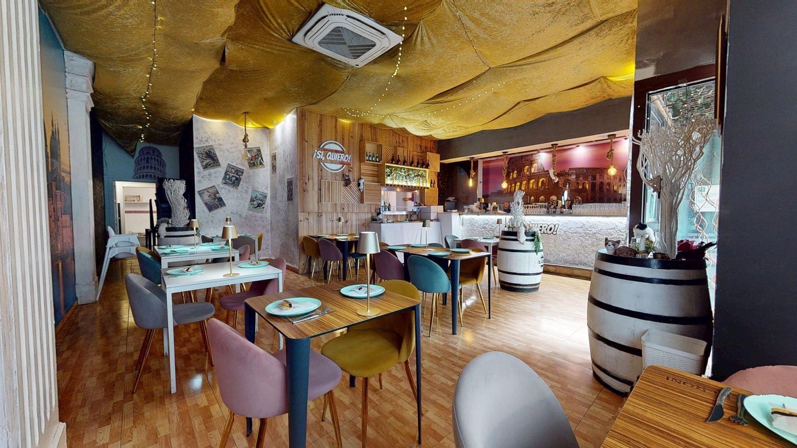 Commercial for rent in Cordoba city - € 1,000 (Ref: 9936472)