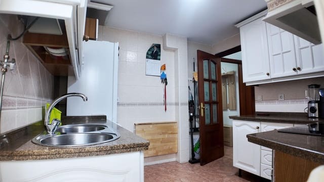 3 soverom Leilighet til salgs i Santa Rosa, Córdoba by - € 160 000 (Ref: 9940056)