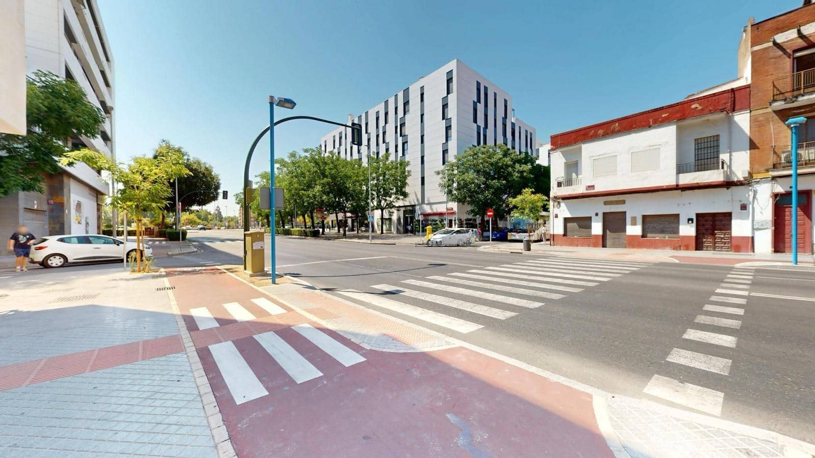 2 soveværelse Penthouse til salg i Cordoba by med garage - € 198.000 (Ref: 9945807)