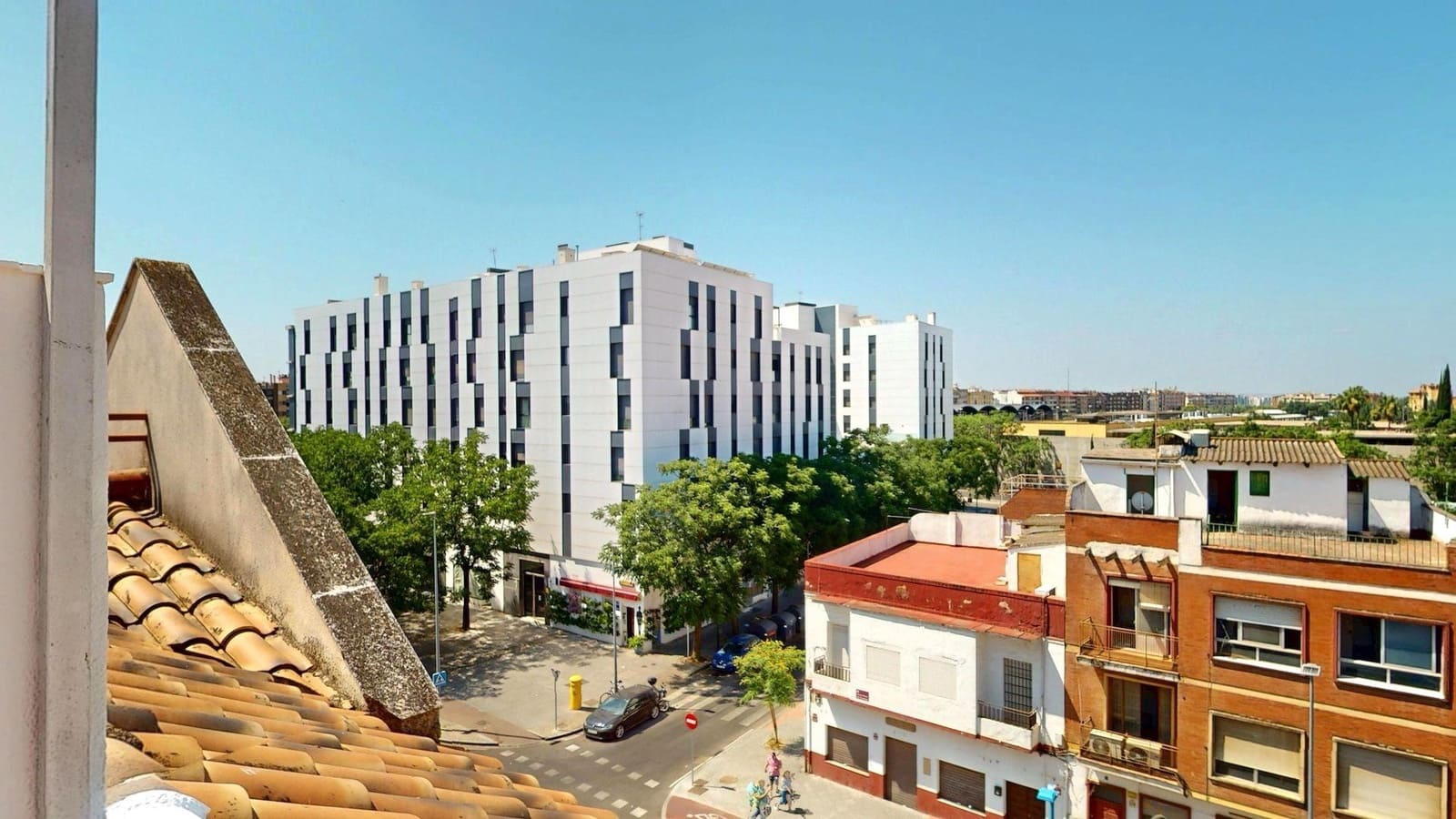2 soveværelse Penthouse til salg i Cordoba by med garage - € 198.000 (Ref: 9945807)