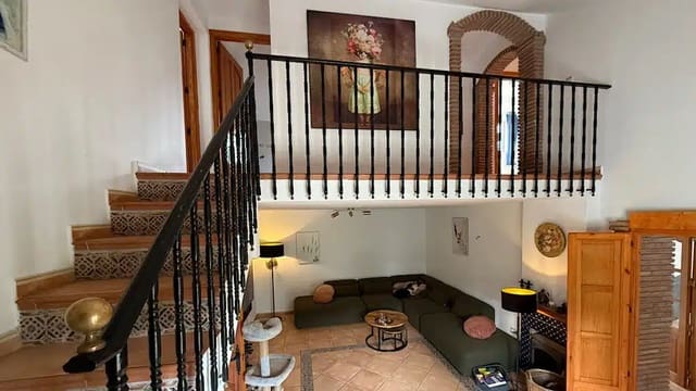 4 soveværelse Rækkehus til salg i Alora med swimmingpool - € 568.000 (Ref: 9650483)