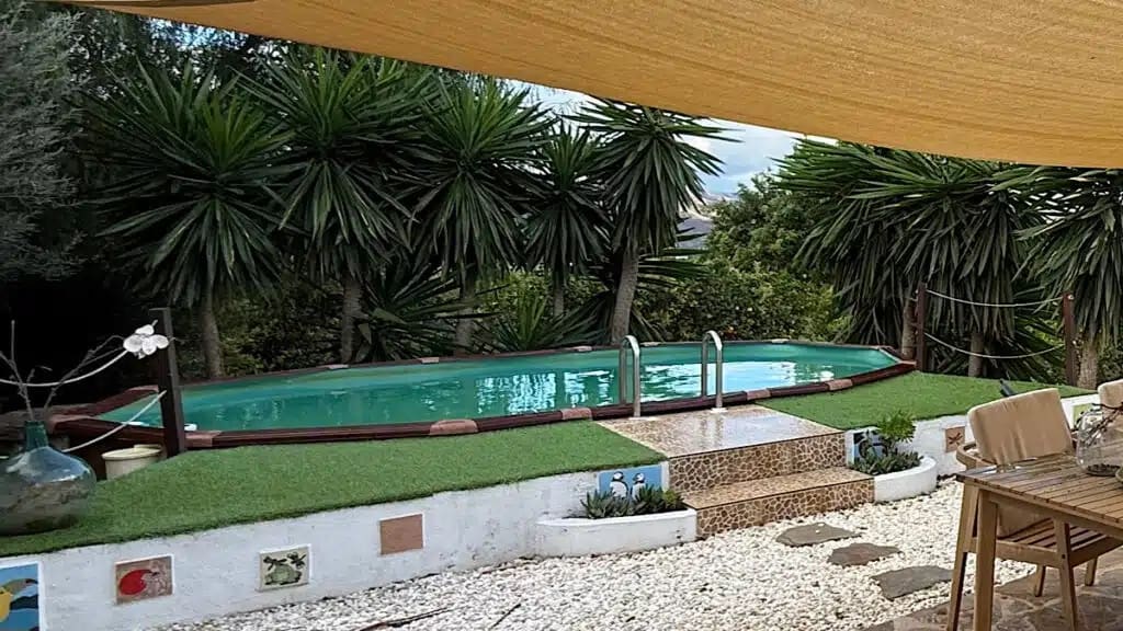 4 soveværelse Rækkehus til salg i Alora med swimmingpool - € 568.000 (Ref: 9650483)