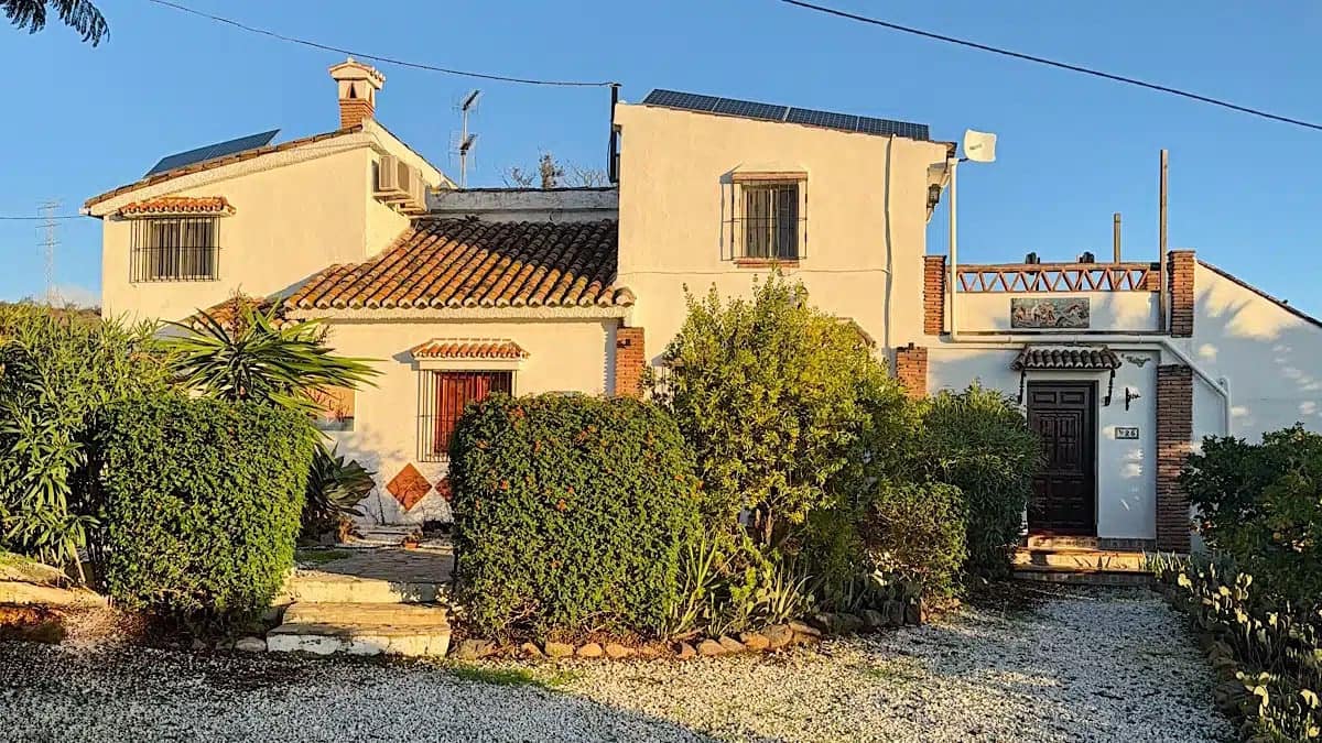 4 soveværelse Rækkehus til salg i Alora med swimmingpool - € 568.000 (Ref: 9650483)