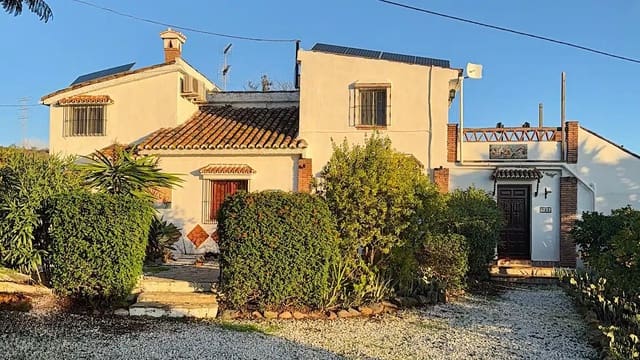 4 soveværelse Rækkehus til salg i Alora med swimmingpool - € 568.000 (Ref: 9650483)