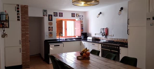 4 soveværelse Rækkehus til salg i Alora med swimmingpool - € 568.000 (Ref: 9650483)