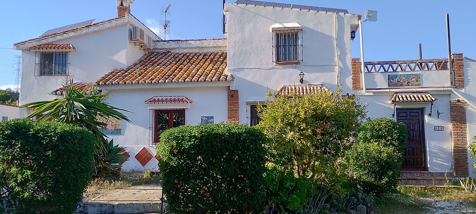 4 soveværelse Rækkehus til salg i Alora med swimmingpool - € 568.000 (Ref: 9650483)