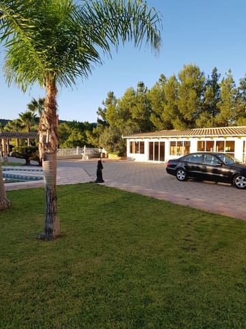 4 soveværelse Rækkehus til salg i Cehegín med swimmingpool garage - € 385.000 (Ref: 9706016)