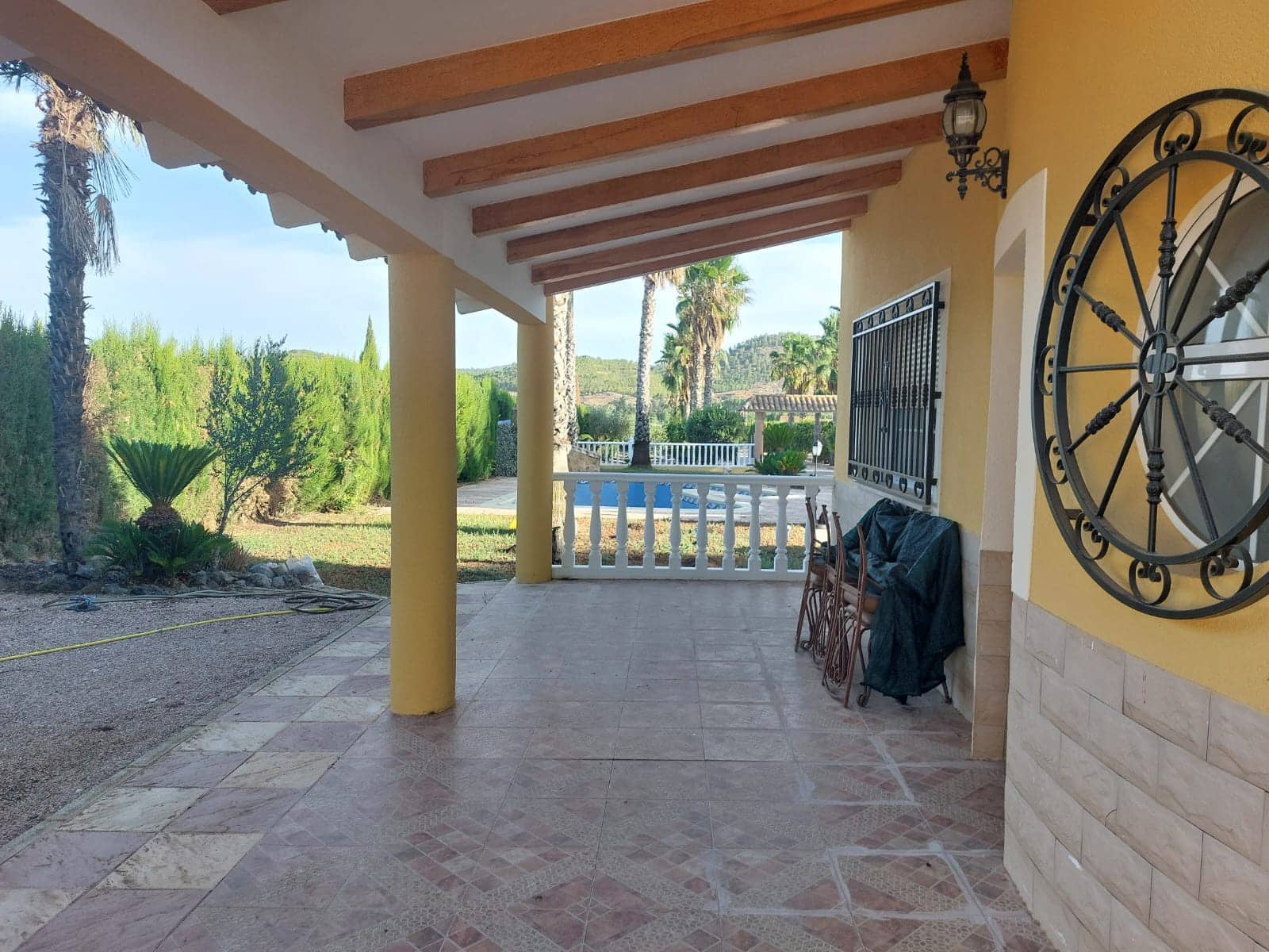 4 soveværelse Rækkehus til salg i Cehegin med swimmingpool garage - € 385.000 (Ref: 9706016)