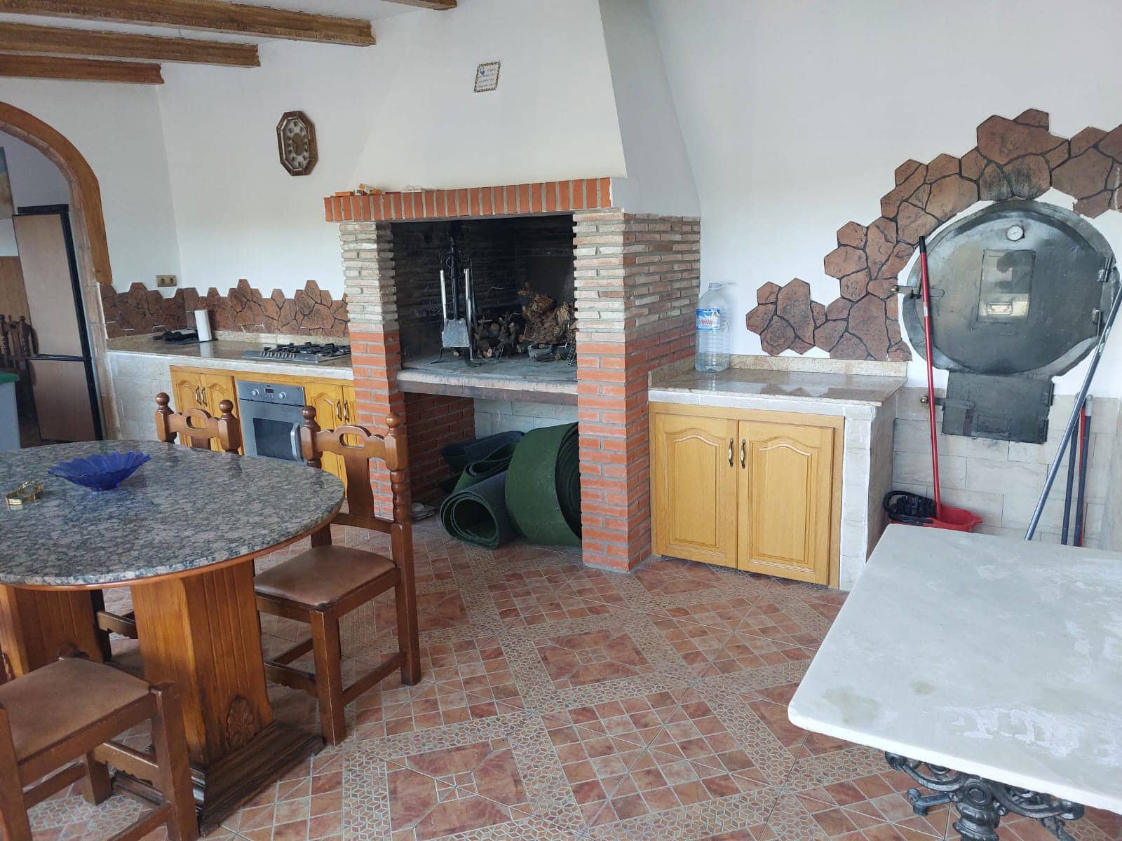 4 soveværelse Rækkehus til salg i Cehegin med swimmingpool garage - € 385.000 (Ref: 9706016)