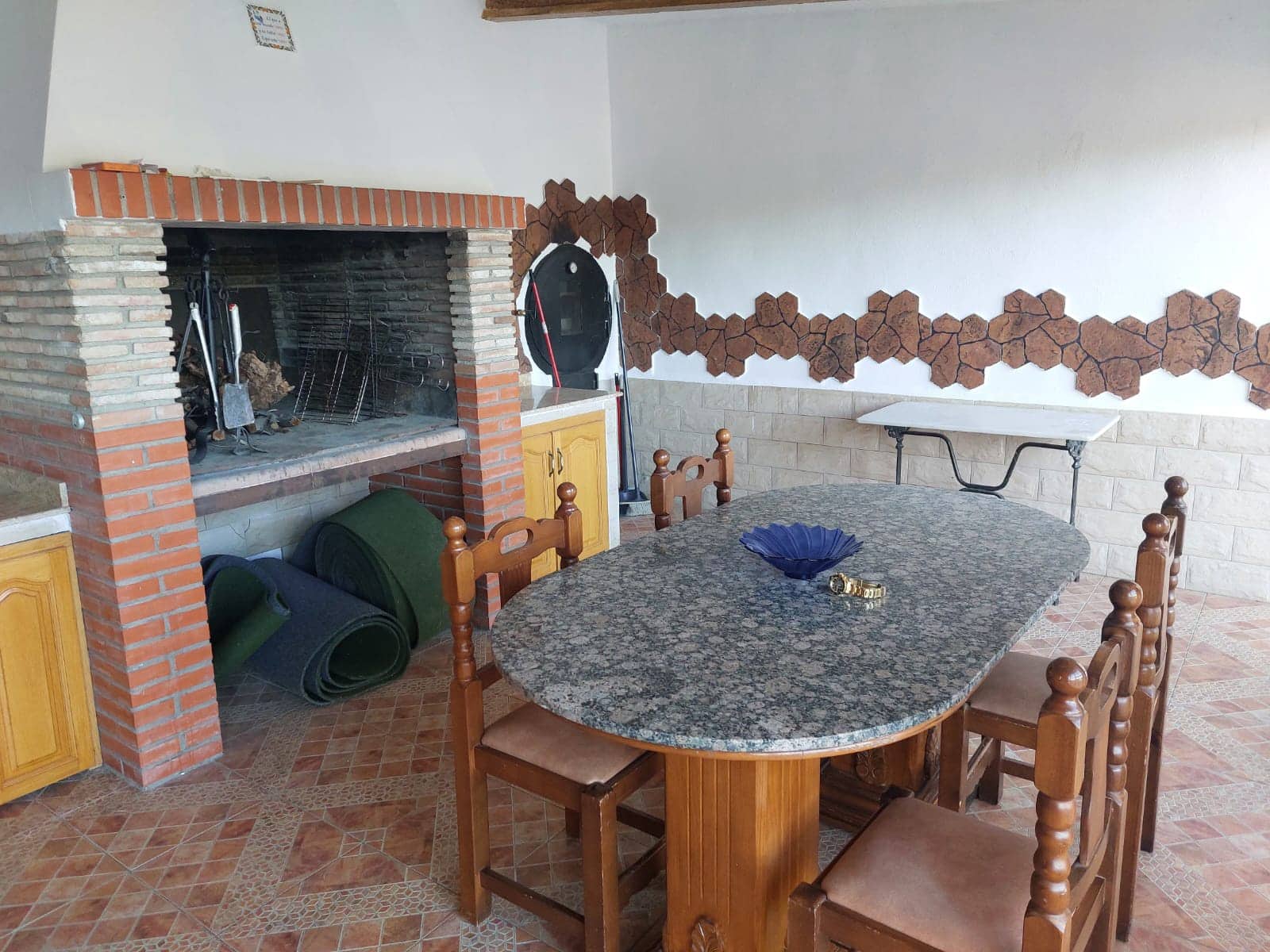 4 soveværelse Rækkehus til salg i Cehegin med swimmingpool garage - € 385.000 (Ref: 9706016)