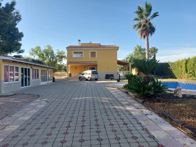 4 soveværelse Rækkehus til salg i Cehegín med swimmingpool garage - € 385.000 (Ref: 9706016)