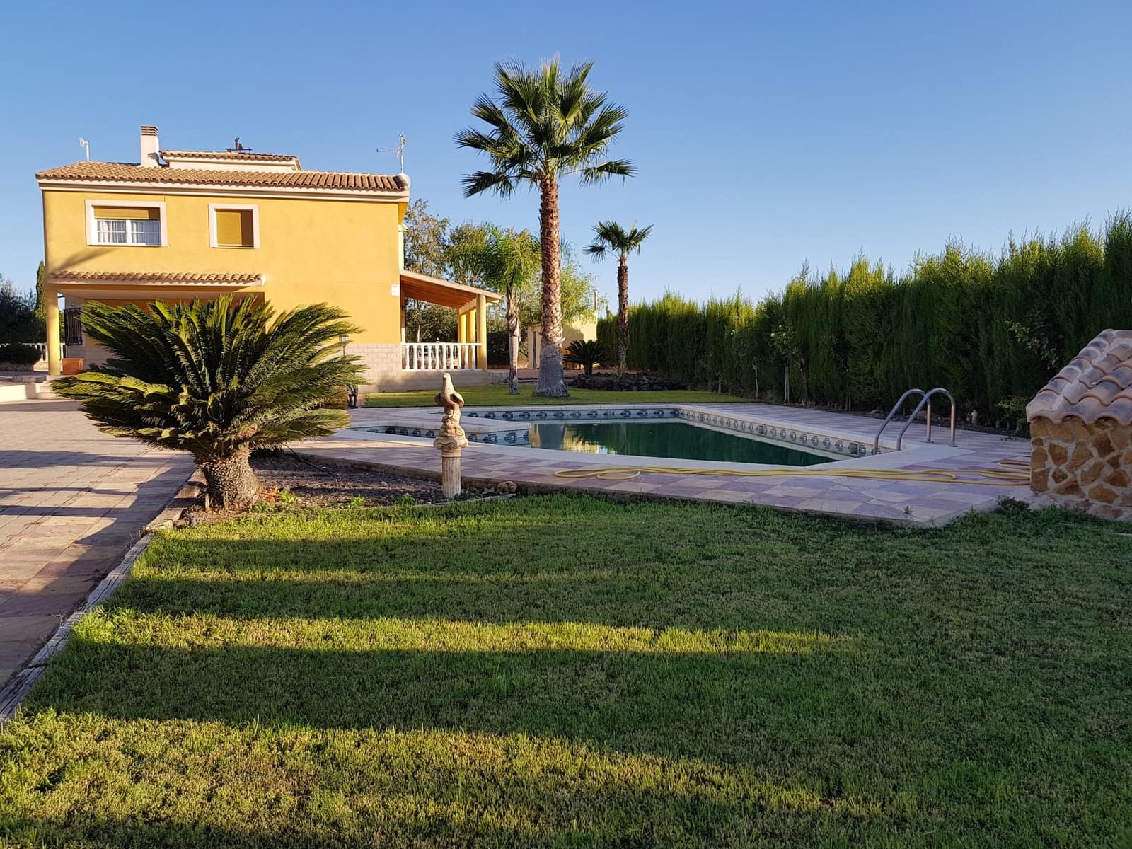 4 soveværelse Rækkehus til salg i Cehegin med swimmingpool garage - € 385.000 (Ref: 9706016)