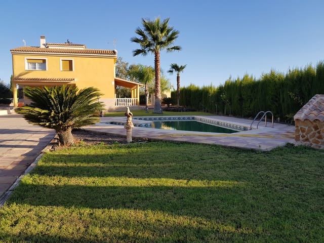 4 soveværelse Rækkehus til salg i Cehegín med swimmingpool garage - € 385.000 (Ref: 9706016)