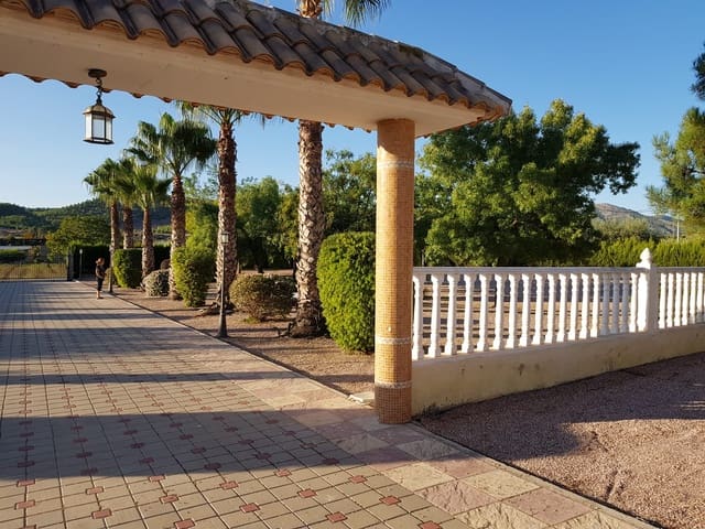 4 soveværelse Rækkehus til salg i Cehegín med swimmingpool garage - € 385.000 (Ref: 9706016)