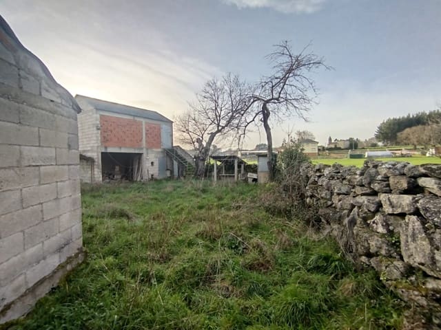 4 soveværelse Byhus til salg i O Páramo - € 89.000 (Ref: 9706019)