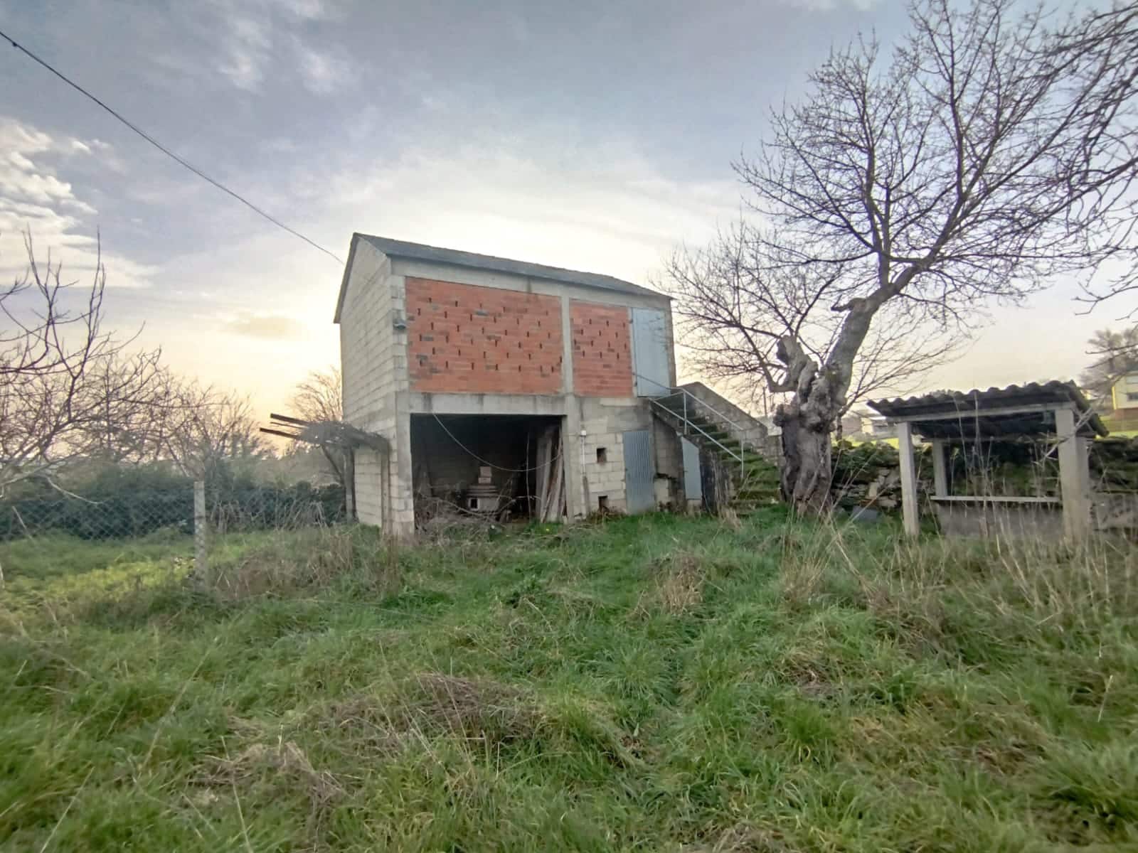 4 soveværelse Byhus til salg i O Paramo - € 89.000 (Ref: 9706019)