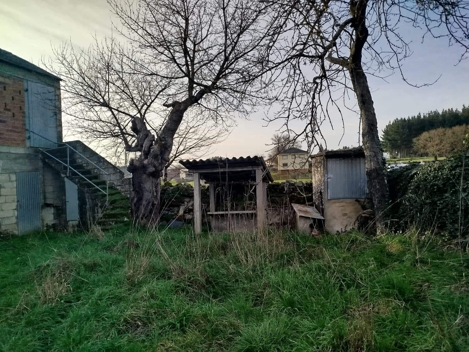 4 soveværelse Byhus til salg i O Paramo - € 89.000 (Ref: 9706019)