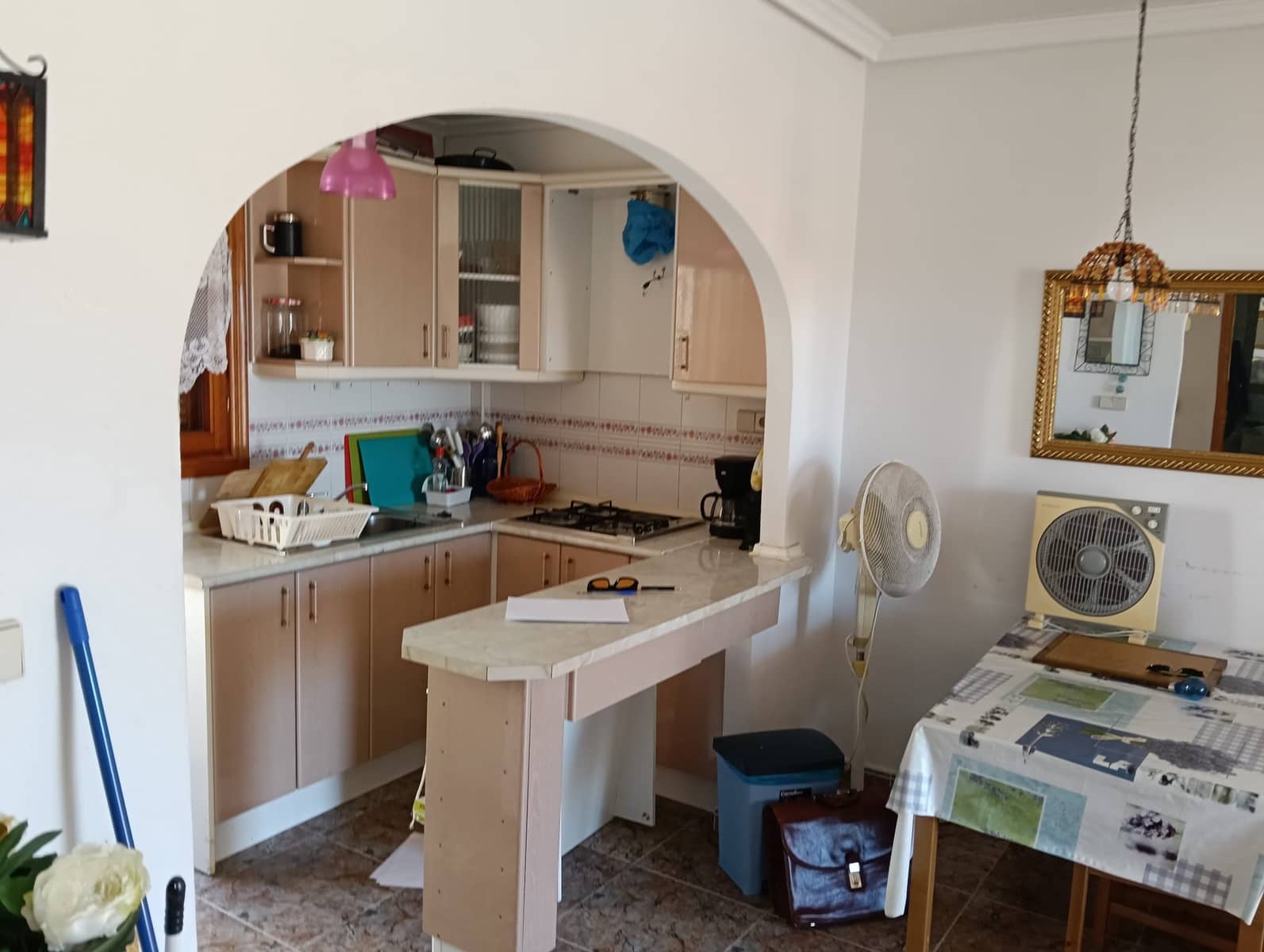 2 Zimmer Bungalow zu verkaufen in Guardamar del Segura mit Pool - 134.000 € (Ref: 9706040)