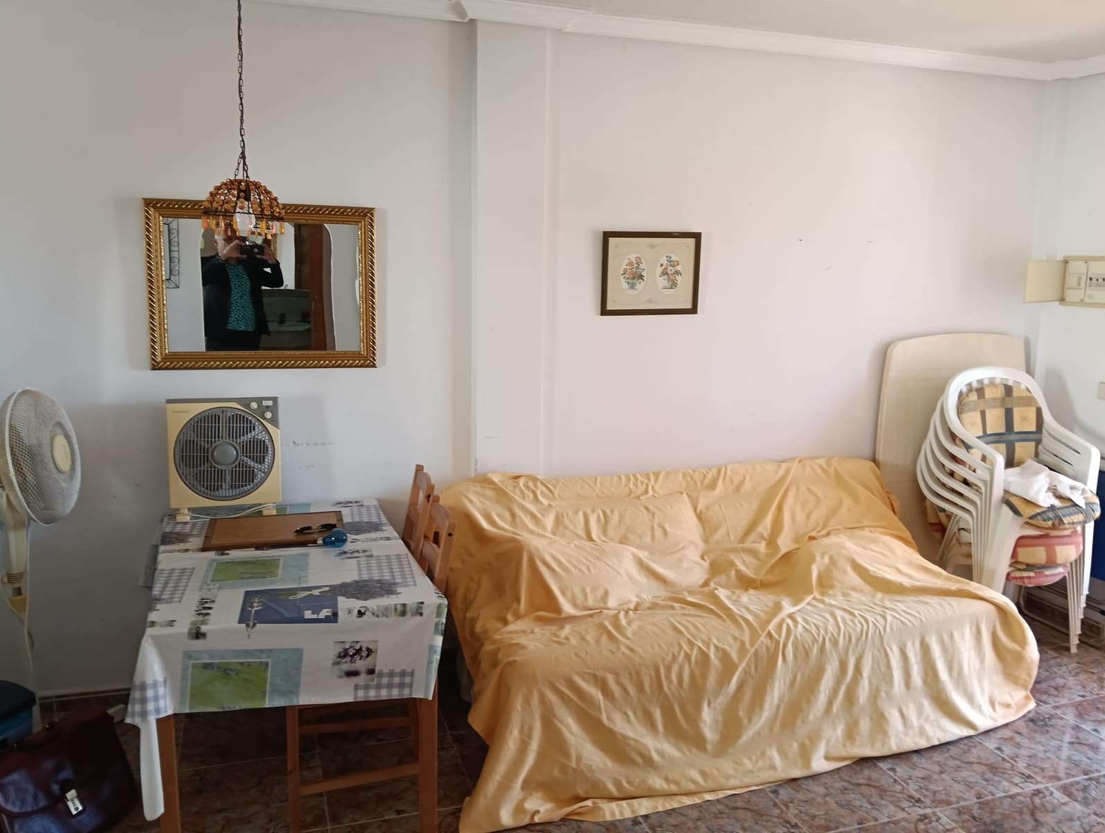 2 Zimmer Bungalow zu verkaufen in Guardamar del Segura mit Pool - 134.000 € (Ref: 9706040)