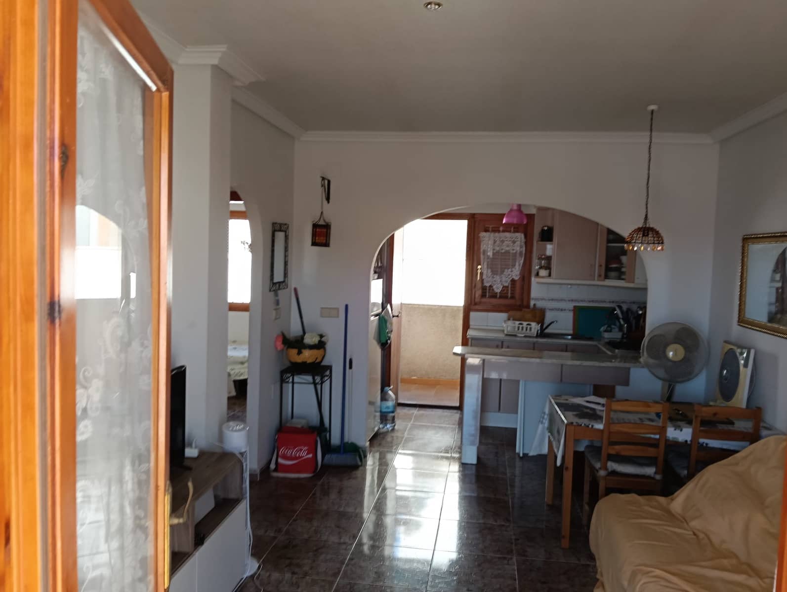 2 Zimmer Bungalow zu verkaufen in Guardamar del Segura mit Pool - 134.000 € (Ref: 9706040)