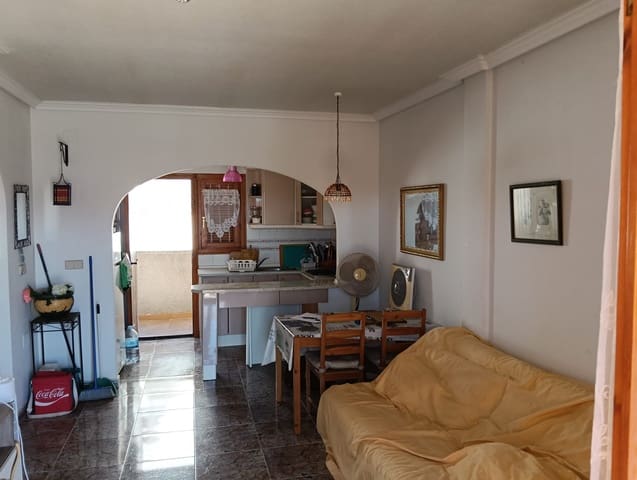 2 quarto Bungalow para venda em Guardamar del Segura com piscina - 134 000 € (Ref: 9706040)