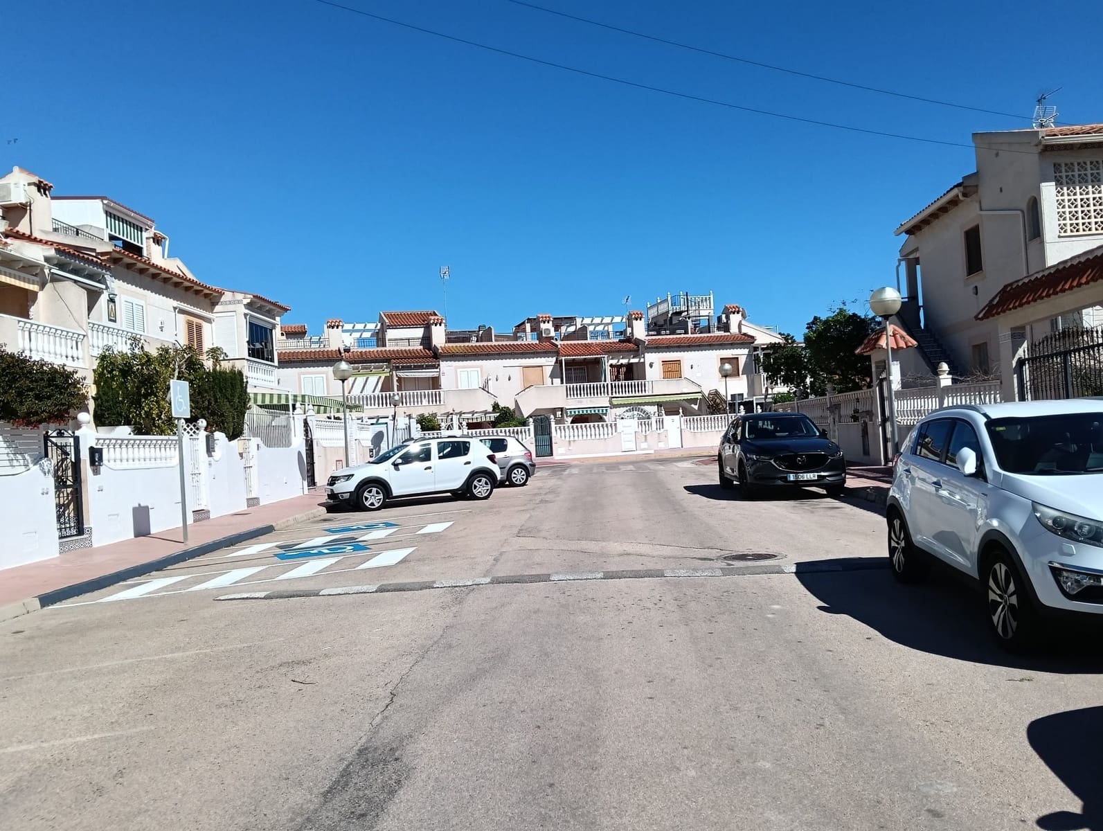 2 Zimmer Bungalow zu verkaufen in Guardamar del Segura mit Pool - 134.000 € (Ref: 9706040)