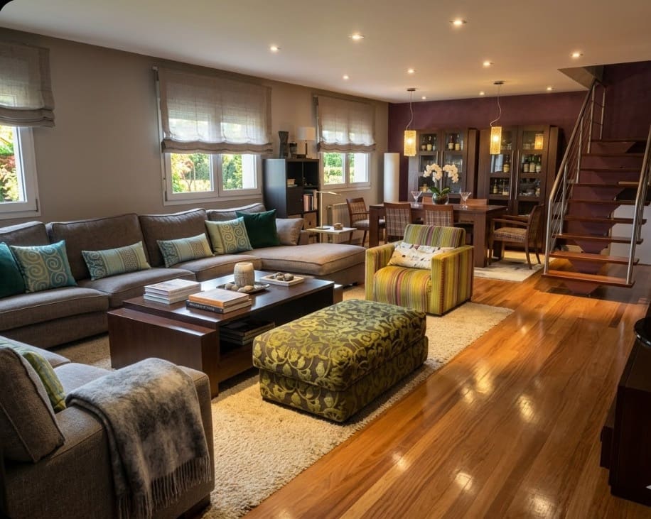 3 soveværelse Penthouse til salg i Lugo by med garage - € 384.900 (Ref: 9706041)