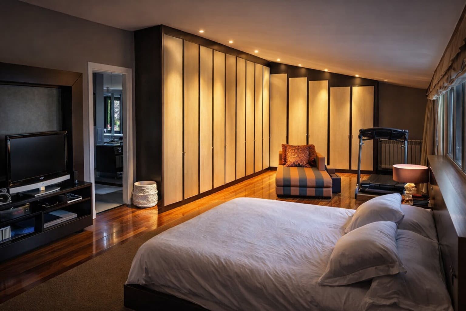 3 soveværelse Penthouse til salg i Lugo by med garage - € 384.900 (Ref: 9706041)