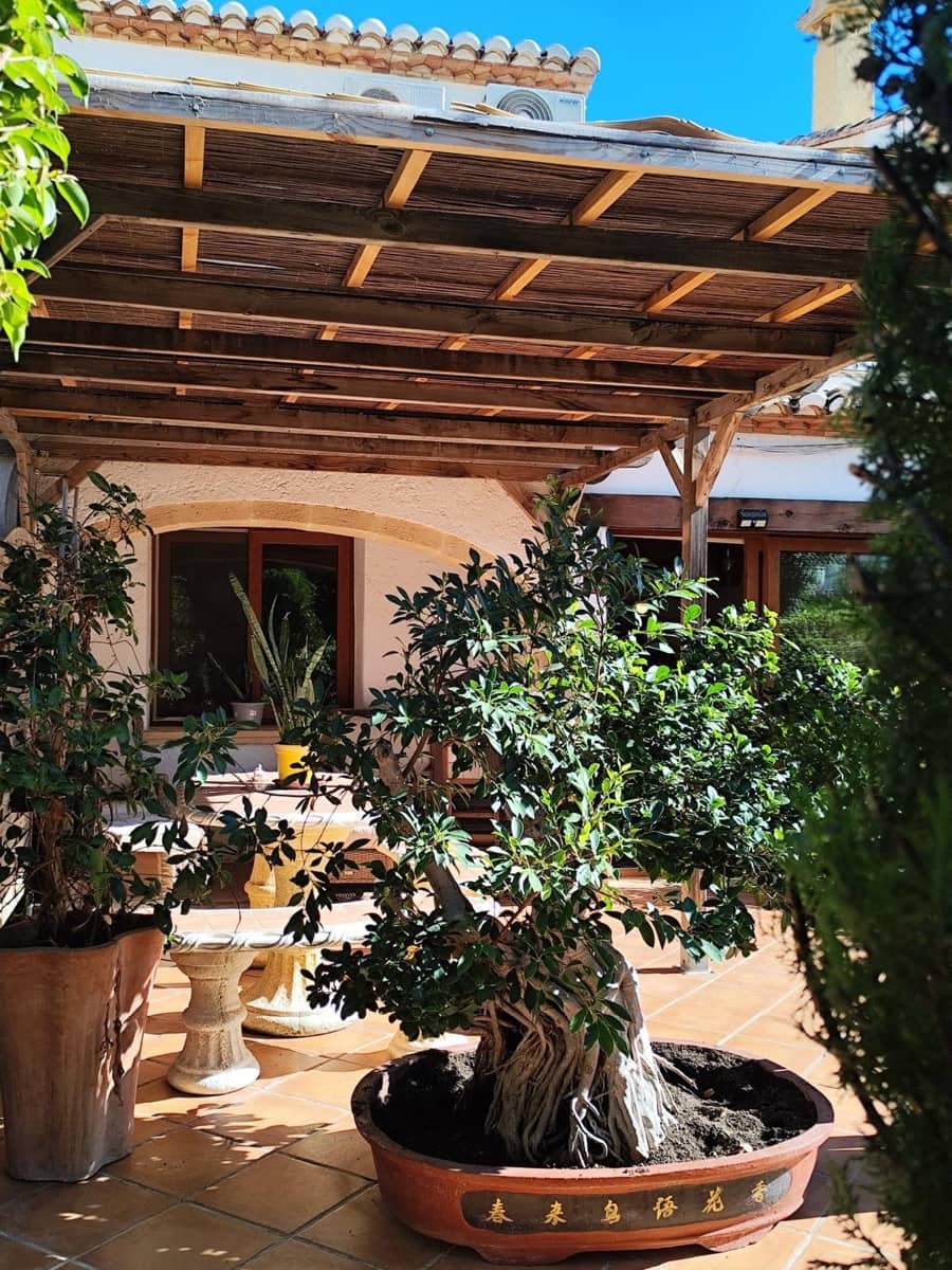 Bungalow à vendre à Javea / Xabia avec piscine garage - 490 000 € (Ref: 9709049)