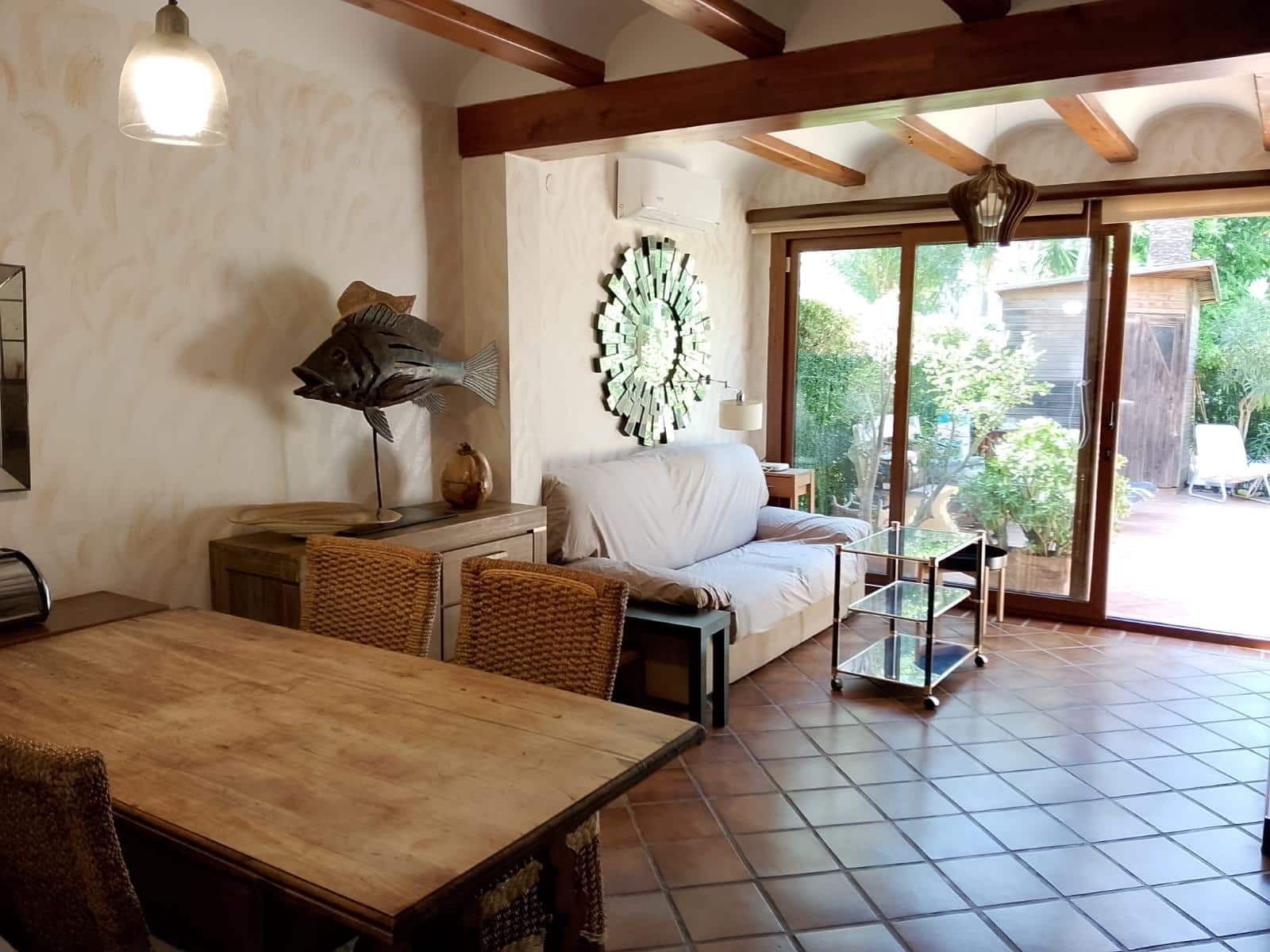 Bungalow à vendre à Javea / Xabia avec piscine garage - 490 000 € (Ref: 9709049)