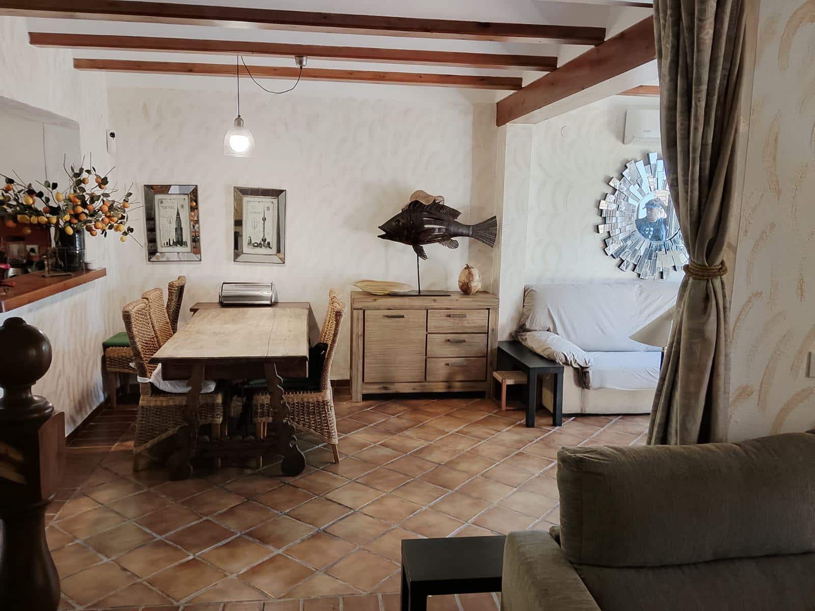 Bungalow à vendre à Javea / Xabia avec piscine garage - 490 000 € (Ref: 9709049)