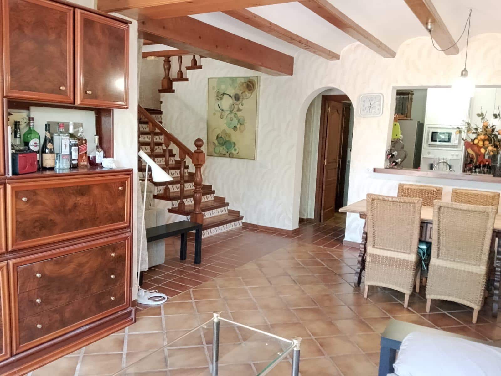 Bungalow à vendre à Javea / Xabia avec piscine garage - 490 000 € (Ref: 9709049)