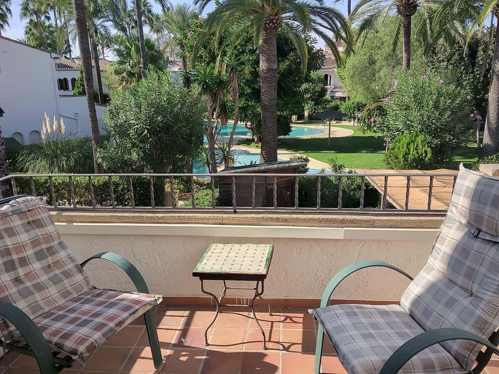 Bungalow à vendre à Javea / Xabia avec piscine garage - 490 000 € (Ref: 9709049)