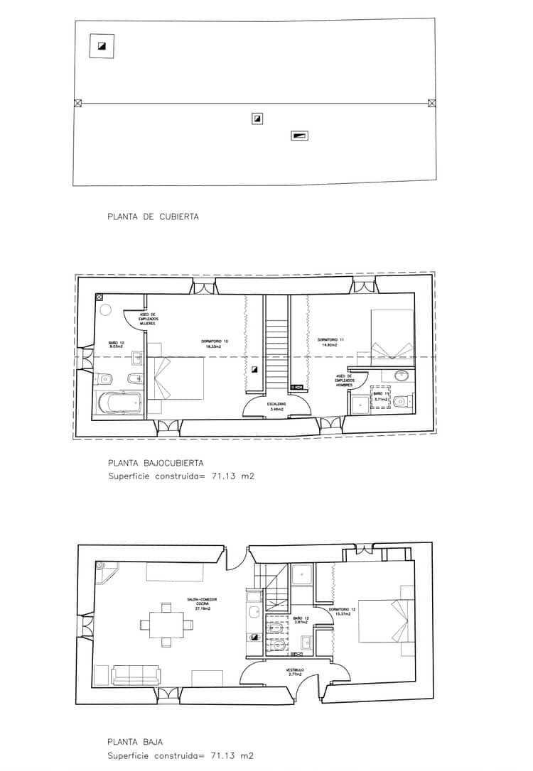 16 sypialnia Finka/Dom wiejski na sprzedaż w Friol - 650 000 € (Ref: 9709107)