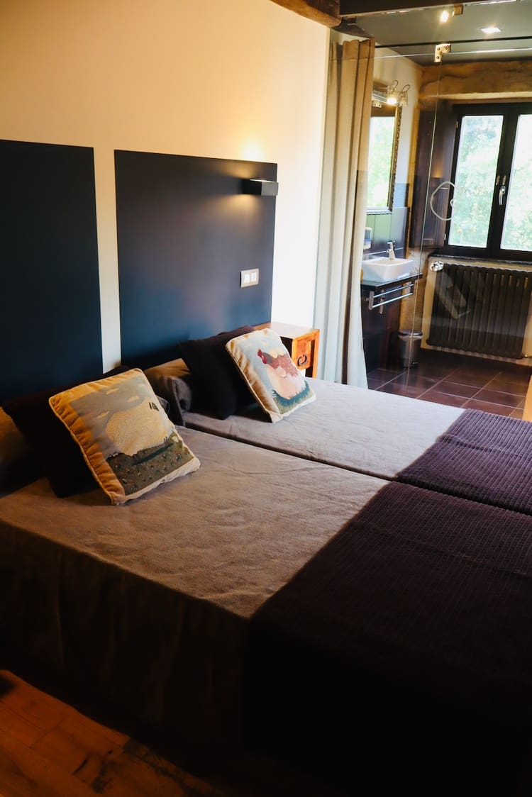 16 sypialnia Finka/Dom wiejski na sprzedaż w Friol - 650 000 € (Ref: 9709107)