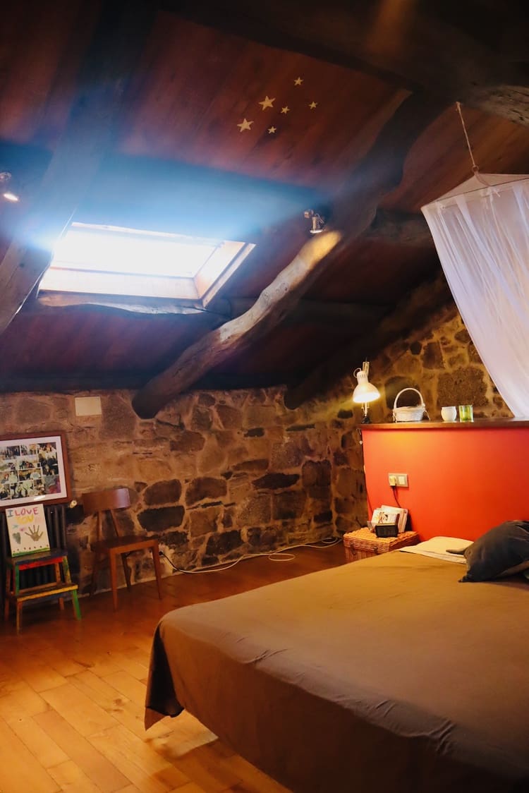 16 sypialnia Finka/Dom wiejski na sprzedaż w Friol - 650 000 € (Ref: 9709107)